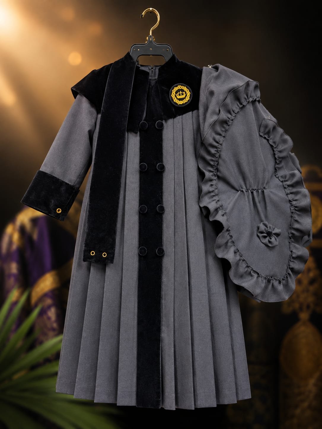Ropa de cargador