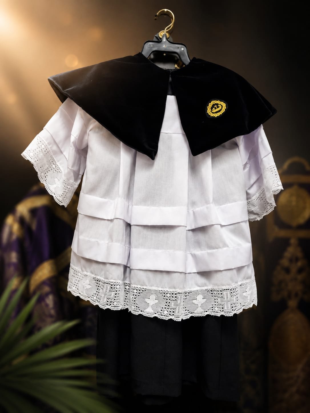 Ropa de monaguillos